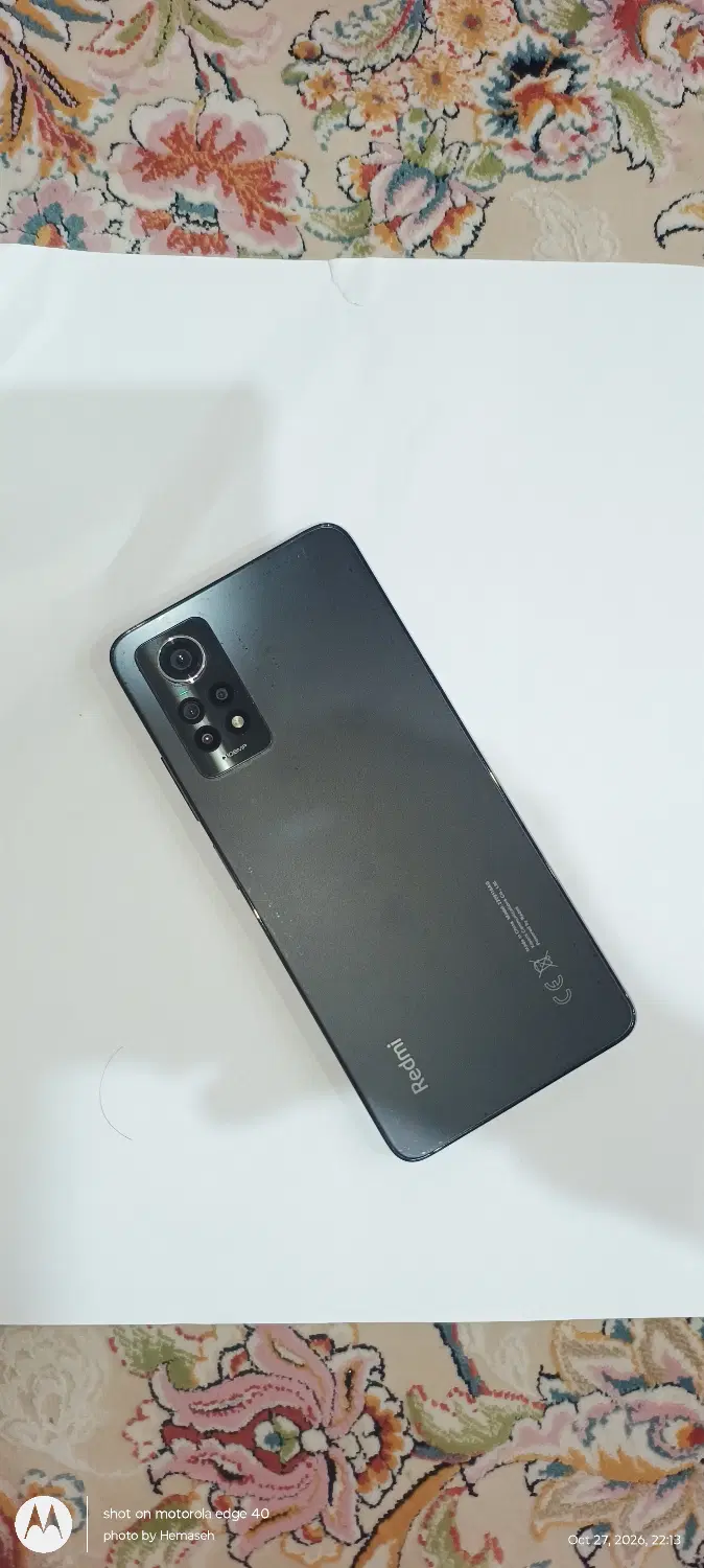 Redmi note|موبایل|لنگرود, |دیوار