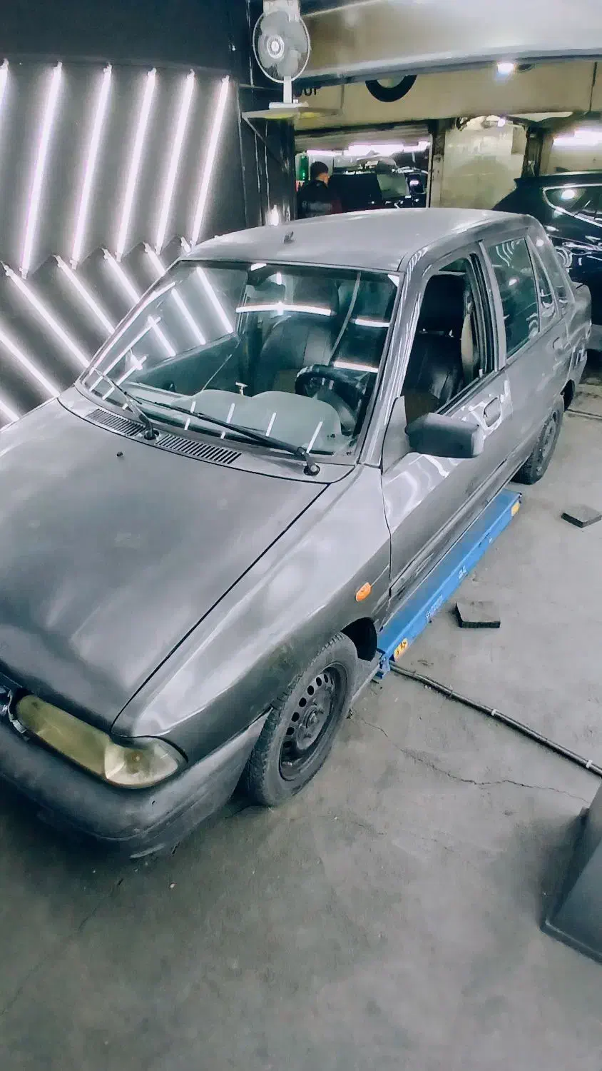 پراید مدل ۹۳|خودرو سواری و وانت|تهران, قلهک|دیوار