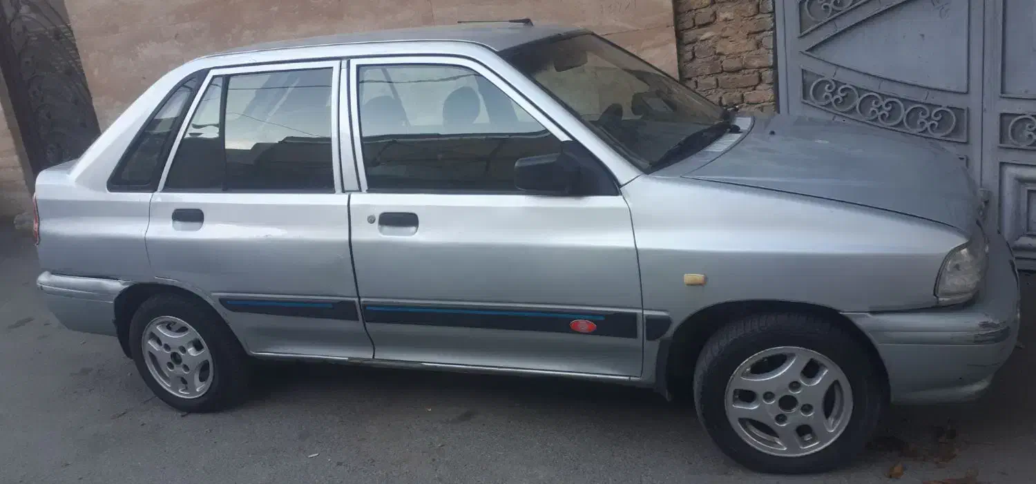 پراید ۱۴۱ فقط معاوضه|خودرو سواری و وانت|سنندج, |دیوار