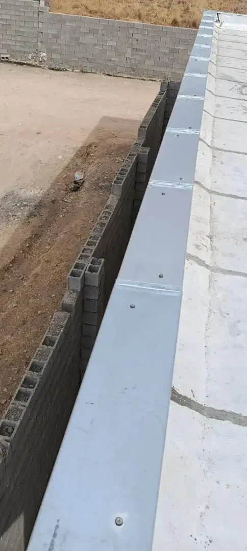 کانال کولر سازی. آبچک فلزی درزانقطاع دریچه کولر|خدمات پیشه و مهارت|شیراز, دشت چنار|دیوار