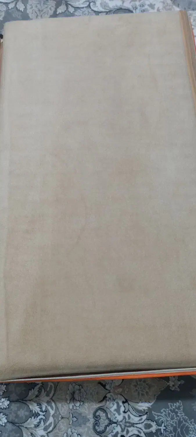 دوجفت پشتی کرم رنگ (برجسته)|پشتی|الوند, |دیوار