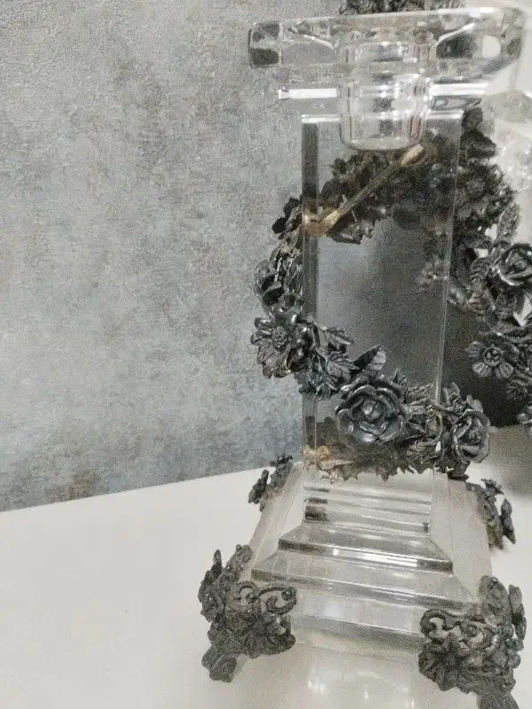 فروش آینه و شمعدان نقره|آینه|تهران, حر|دیوار