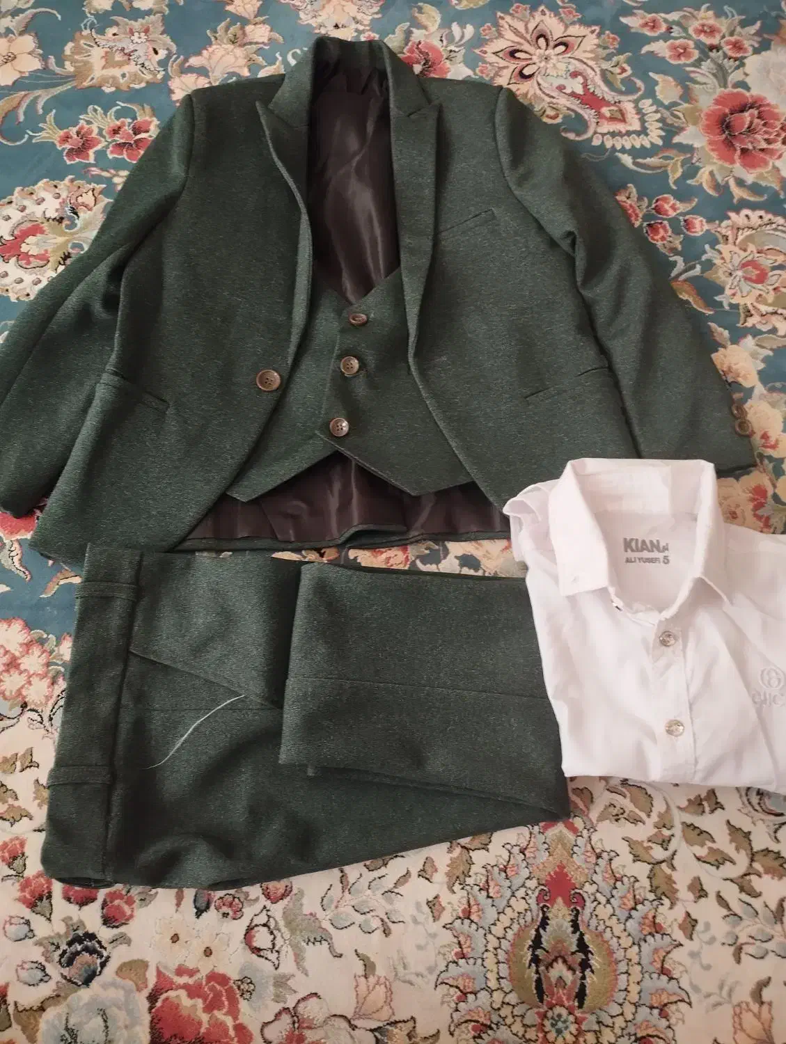 کت و شلوار پسرانه|لباس|تربت‌حیدریه, نواب صفوی|دیوار