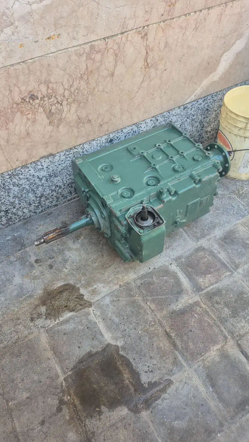 گیربکس ده تن|قطعات یدکی و لوازم جانبی|مشهد, طرق|دیوار