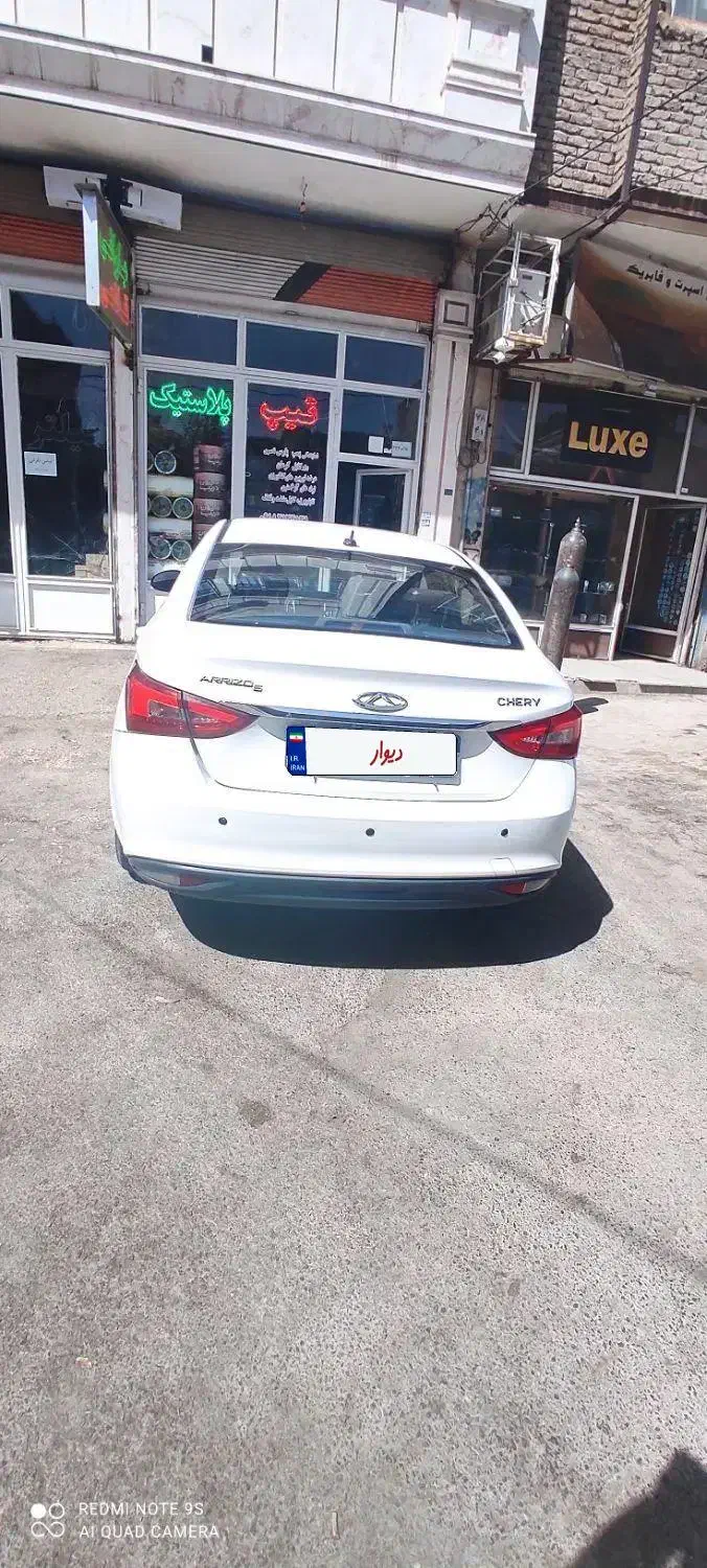 اریزو ۵توربو۹۷|خودرو سواری و وانت|تهران, تجریش|دیوار