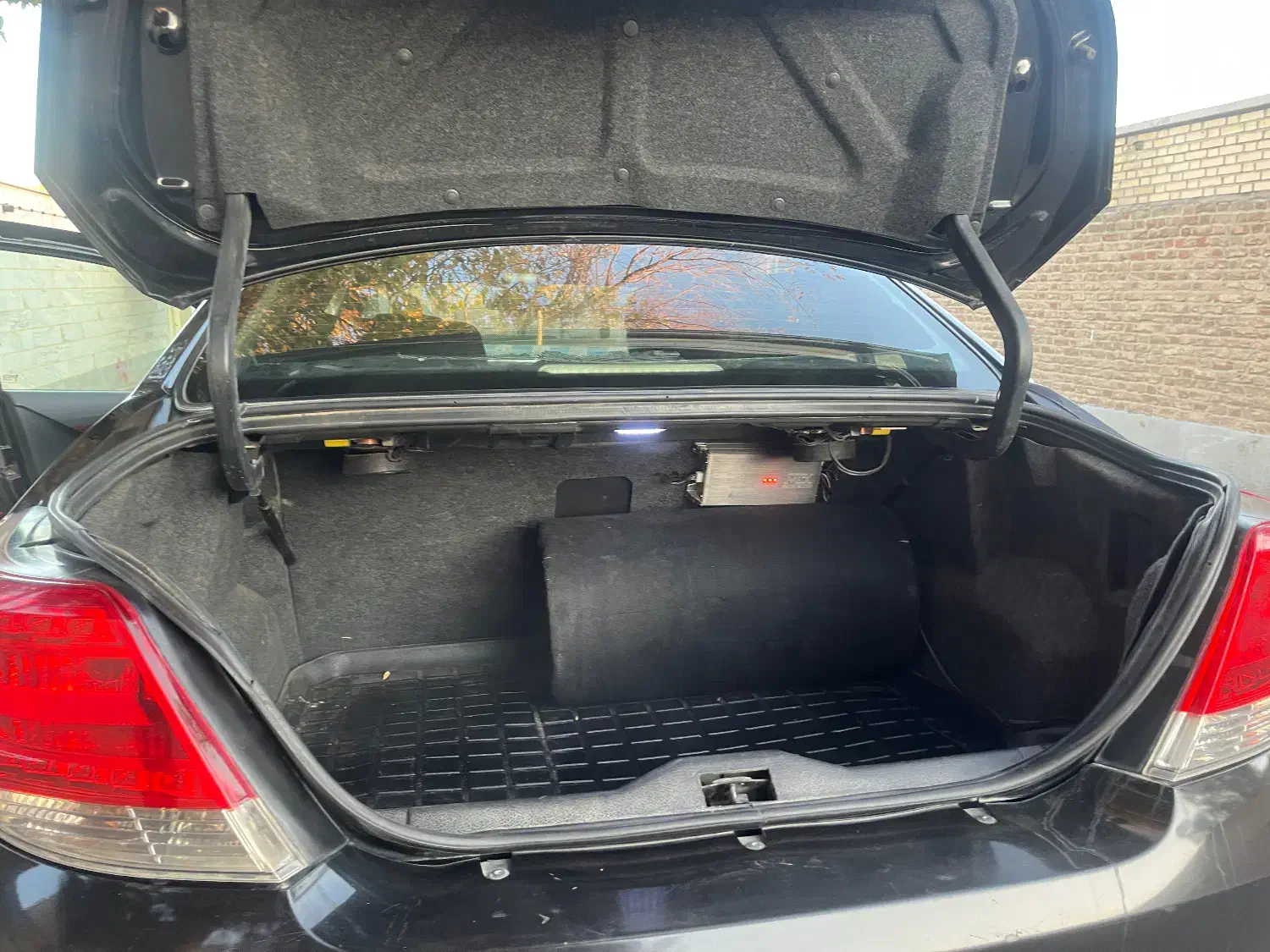 دنا معمولی مدل 95|خودرو سواری و وانت|اصفهان, الهیه|دیوار