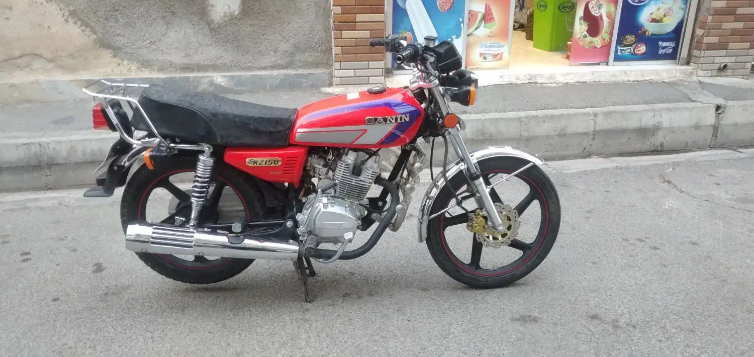 موتور|موتورسیکلت|شهریار, شهرک امیریه|دیوار