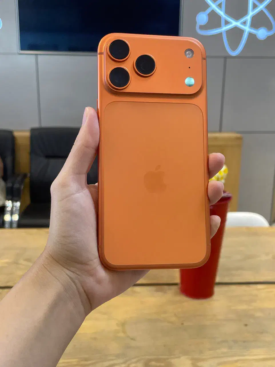 اپل iphone 17 pro max حافظه 256 گیگ ZA/A|موبایل|شیراز, معالی‌آباد|دیوار