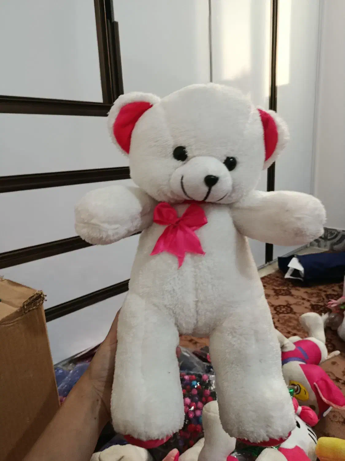 خرسی خوشگلمون|اسباب‌‌بازی|بندر گناوه, |دیوار