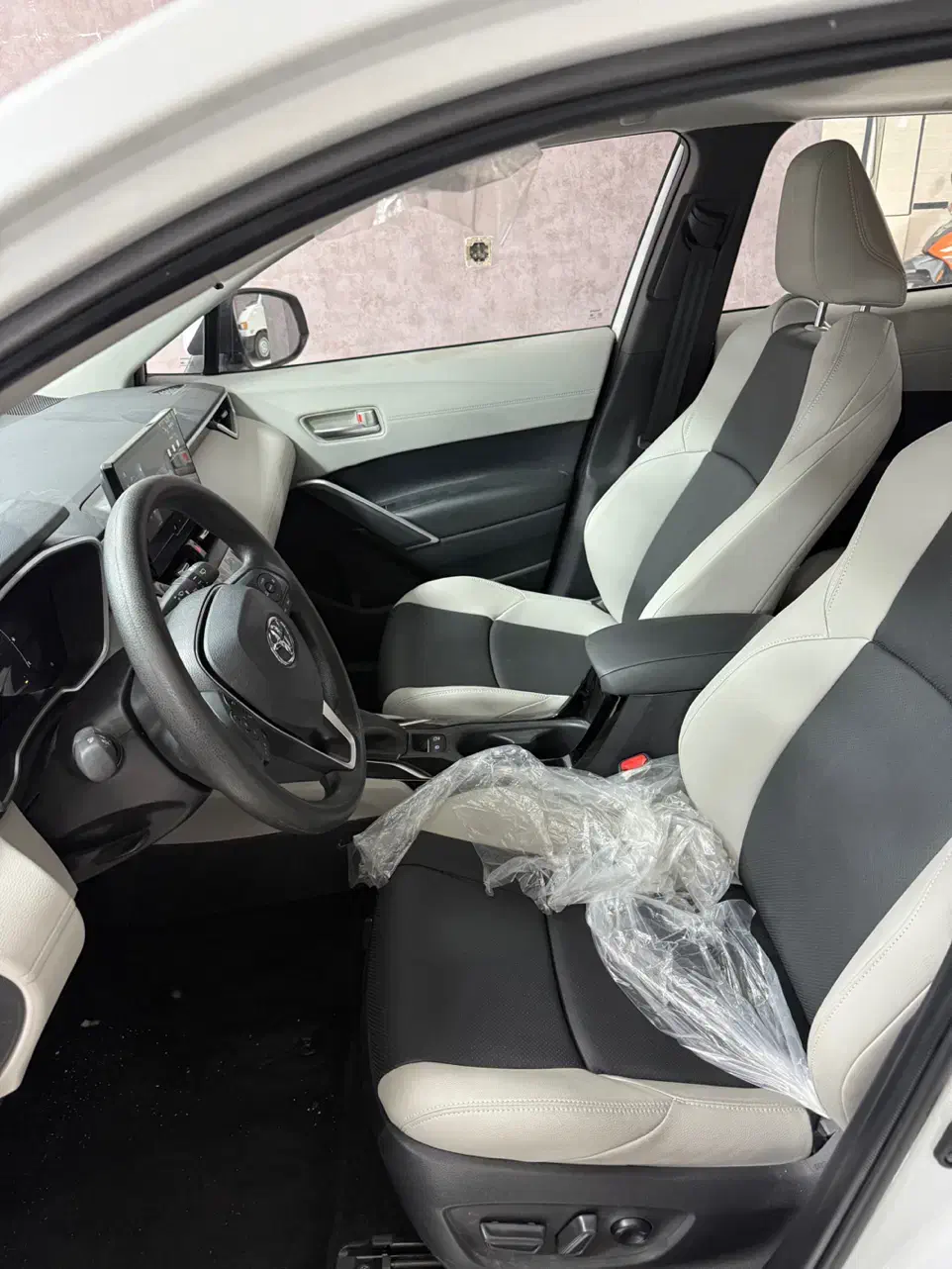 تویوتا فرانتلندر پلاک منطقه|خودرو سواری و وانت|ارومیه, |دیوار