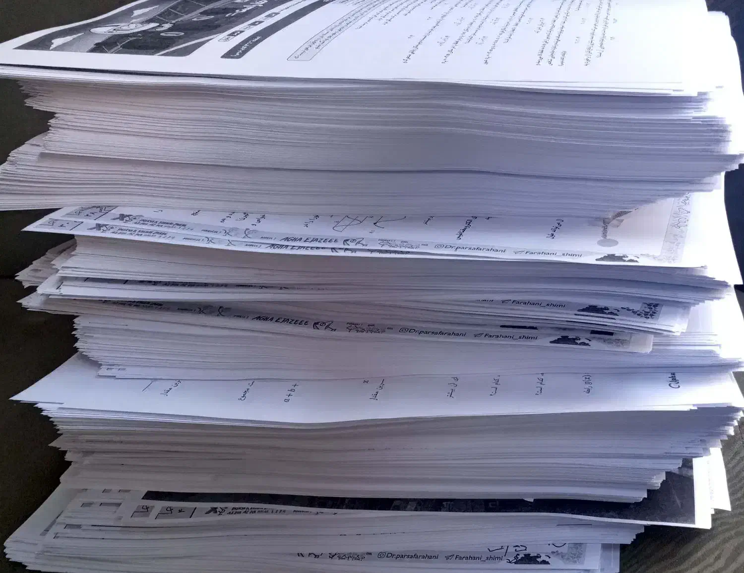 چاپ دانشجویی|خدمات رایانه‌ای و موبایل|شیراز, ابیوردی|دیوار