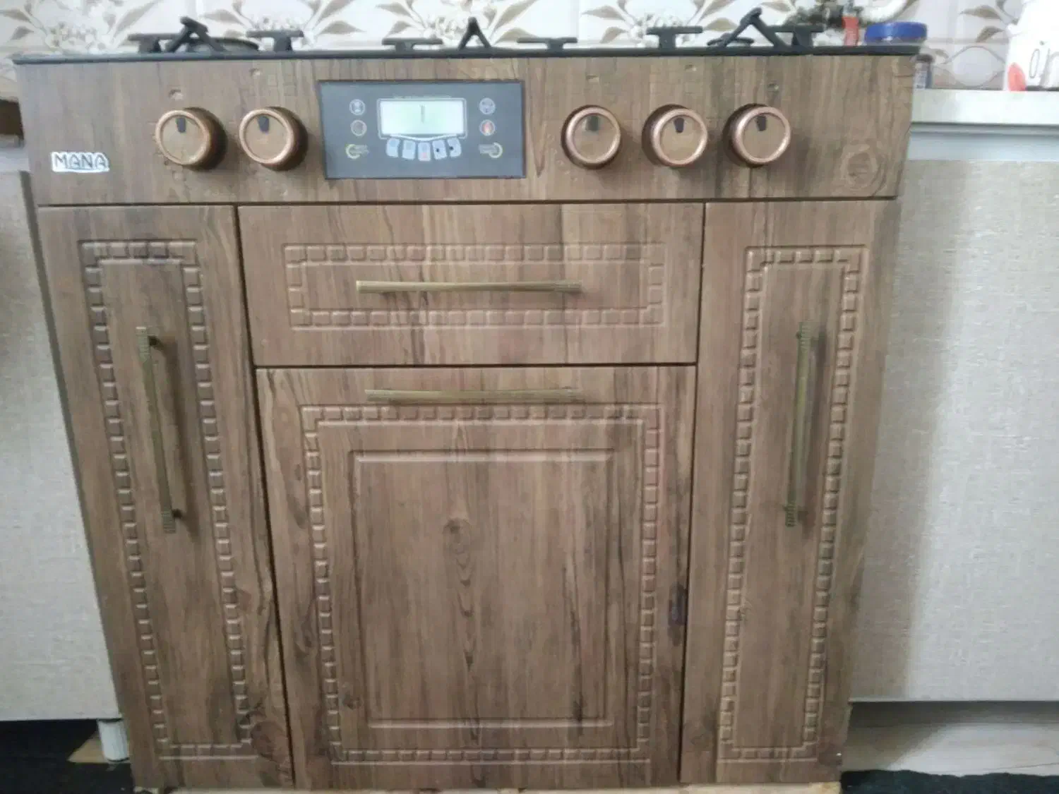 اجاق گاز|اجاق گاز و لوازم برقی پخت‌وپز|درمیان, |دیوار