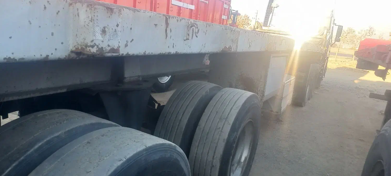 کفی ماشین سنگین|خودرو سنگین|بهار, |دیوار