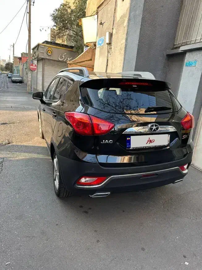 جکs3مدل۴۰۲|خودرو سواری و وانت|تهران, خواجه نظام الملک|دیوار