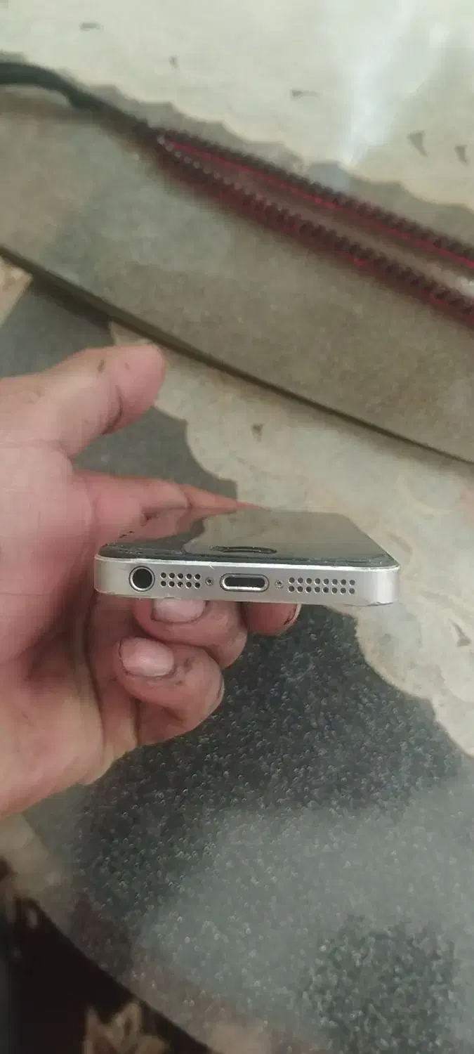 آیفون 5s|موبایل|همدان, |دیوار