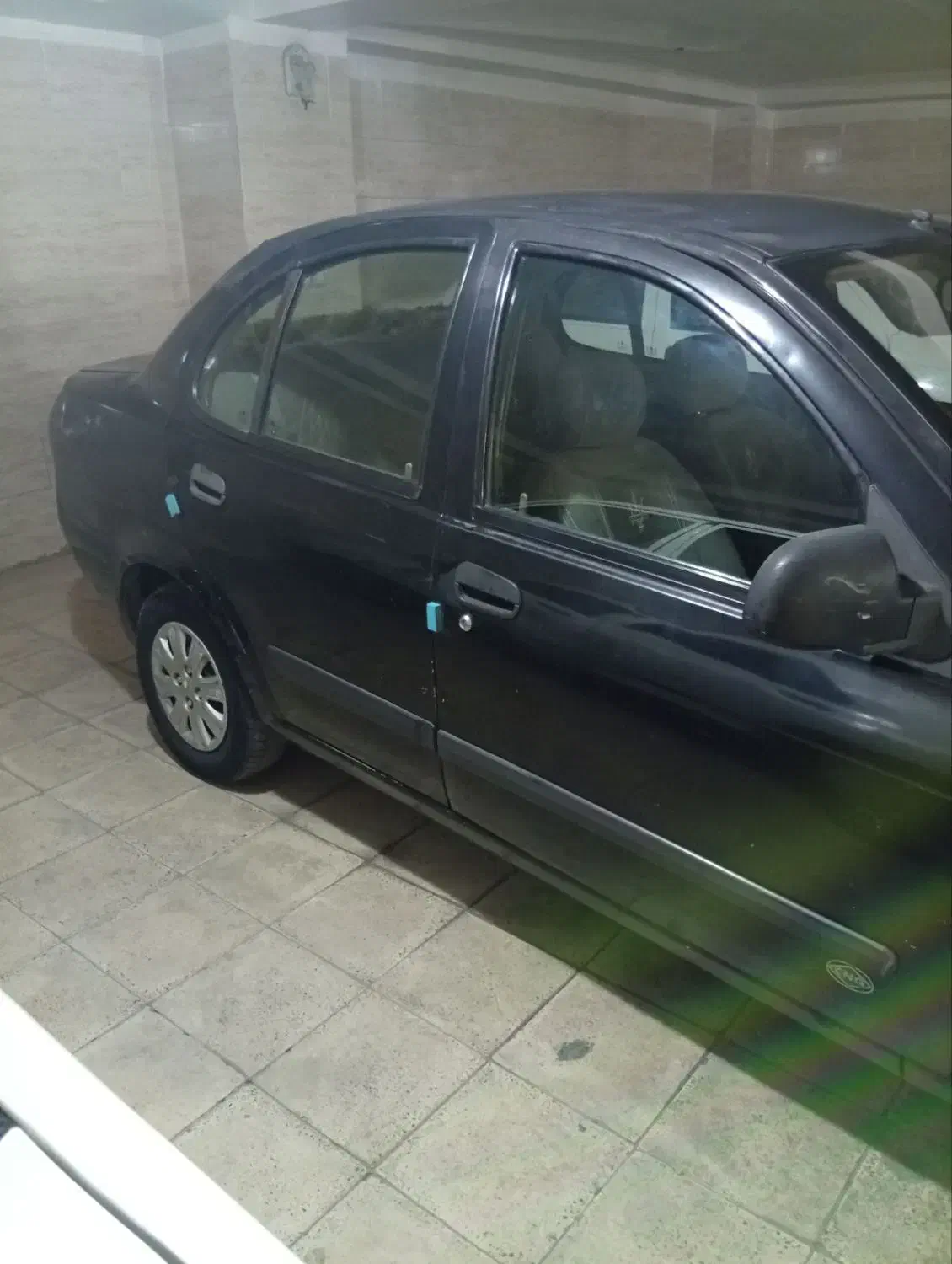 تیبا صندوق دار مدل 91|خودرو سواری و وانت|کرج, بنیاد|دیوار