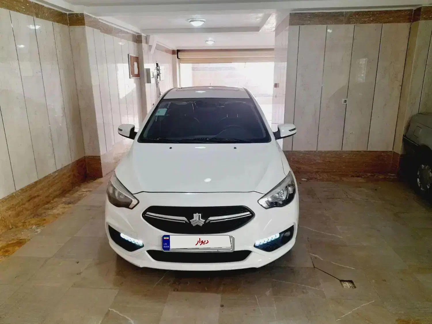 شاهین مدل ۱۴۰۰|خودرو سواری و وانت|اردبیل, |دیوار