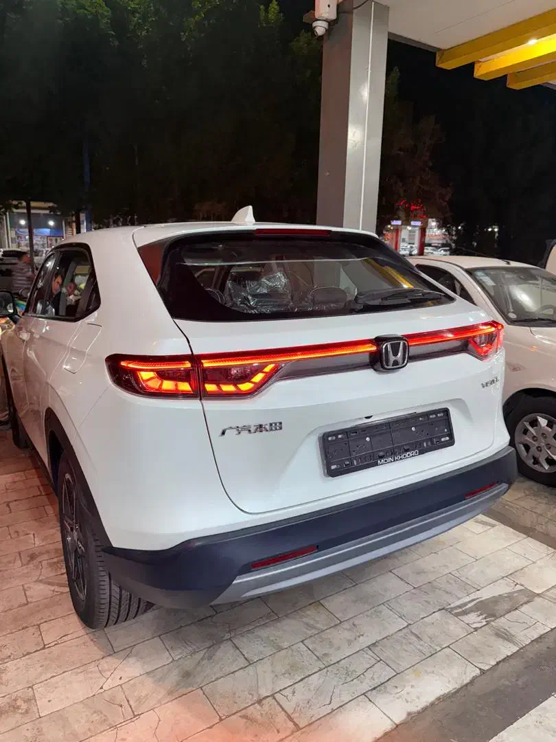 هوندا وزل پلاک ملی ۲۰۲۴|خودرو سواری و وانت|اندیمشک, |دیوار