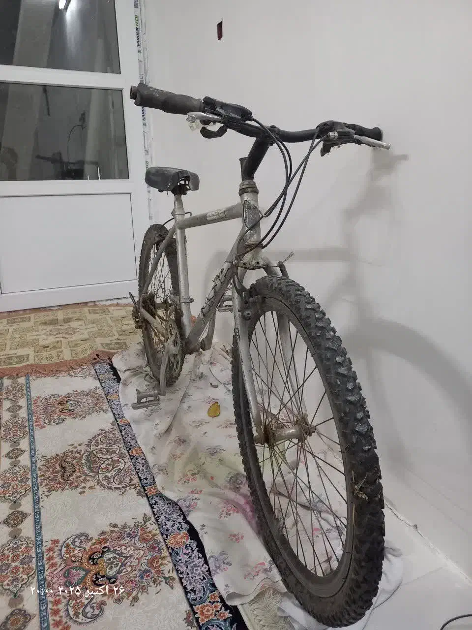 دوچرخه دماوند 26|دوچرخه، اسکیت، اسکوتر|رضویه, |دیوار