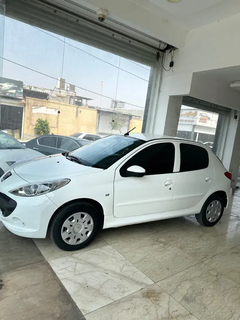 207 TU3 403|خودرو سواری و وانت|بندرعباس, |دیوار