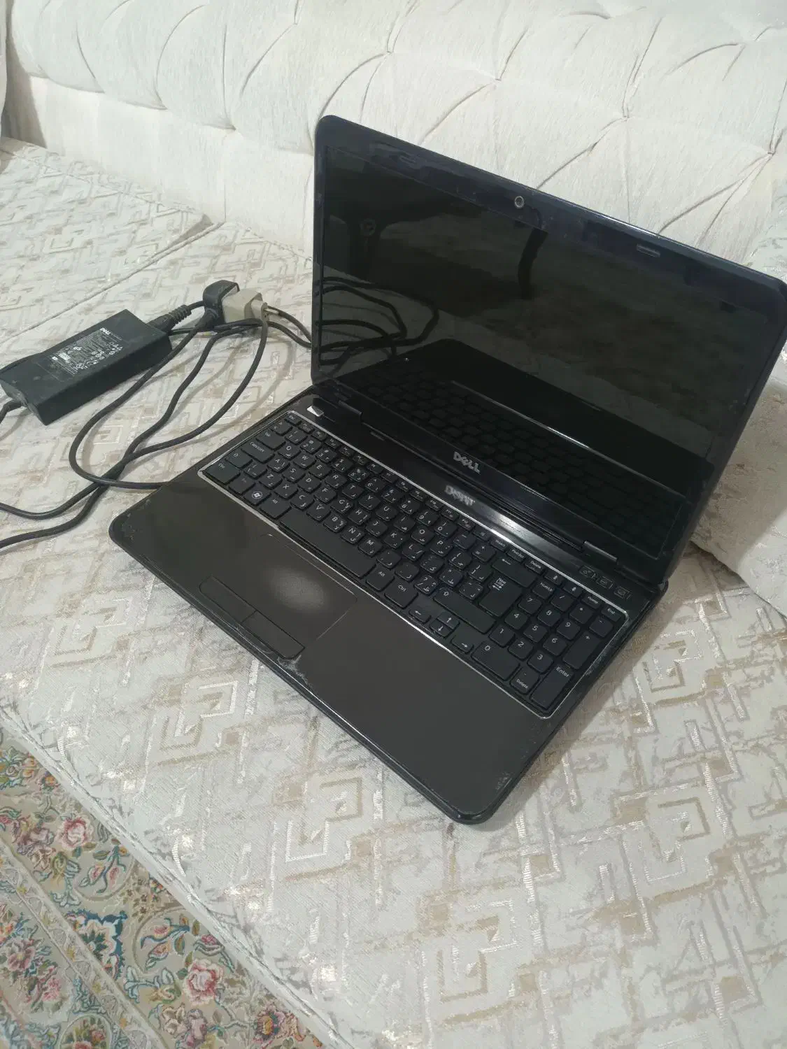 لپ تاپ core i7  رم ۸|رایانه همراه|نسیم‌شهر, |دیوار