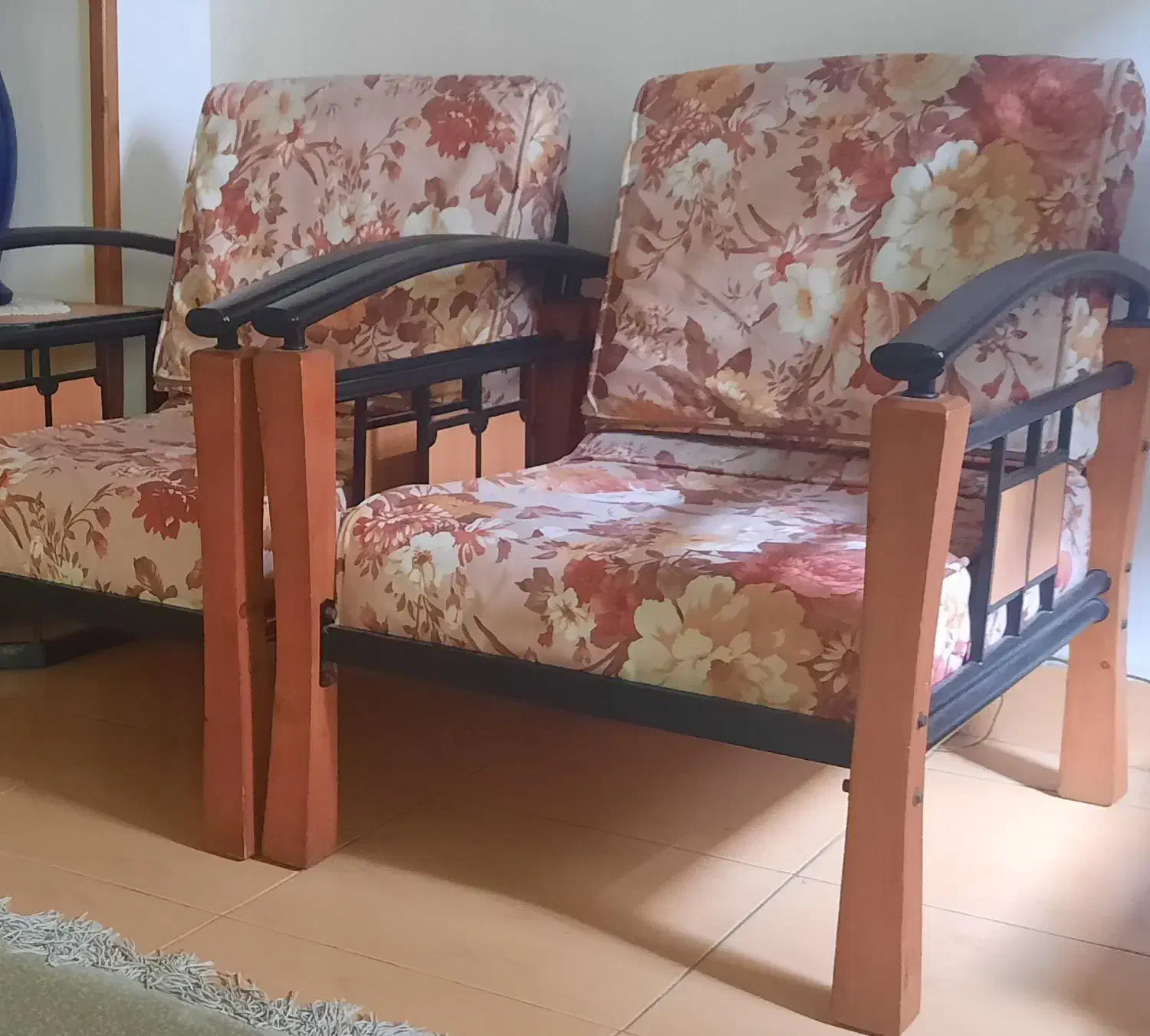 مبل ۷ نفره|مبلمان خانگی و میز عسلی|لاهیجان, گلستان|دیوار