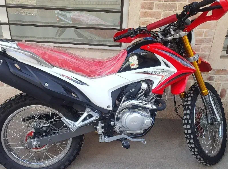 تریل ۲۰۰ زیر قیمت|موتورسیکلت|تهران, قیام|دیوار