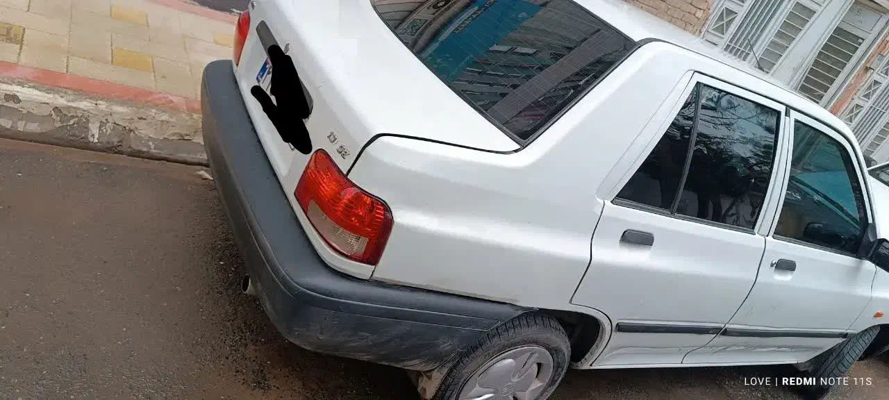 پراید ۱۳۱|خودرو سواری و وانت|پاکدشت, پاکدشت (مامازند)|دیوار