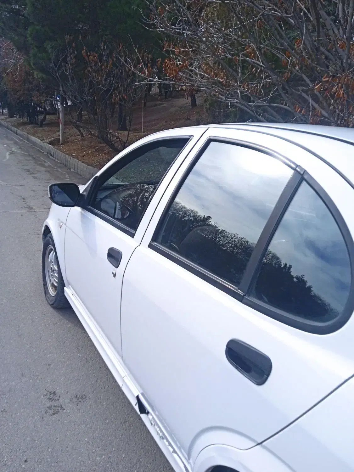 ساینا 97|خودرو سواری و وانت|تبریز, |دیوار