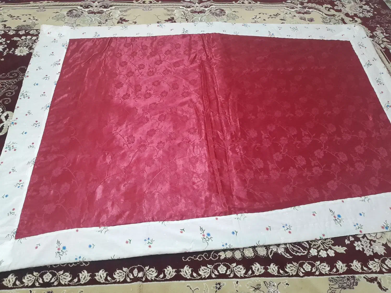 لحاف دستی|رختخواب، بالش، پتو|قم, نیروگاه|دیوار