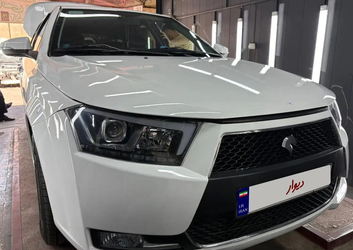 دنا پلاس مدل99|خودرو سواری و وانت|سپیدان, |دیوار