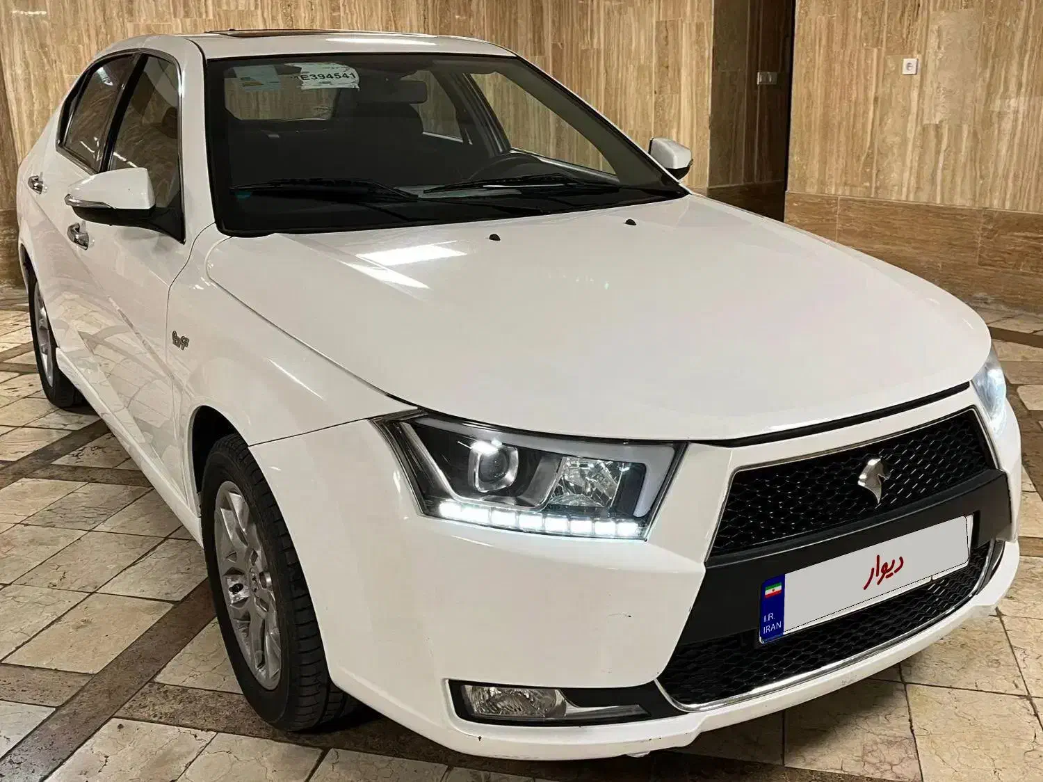 دنا پلاس اتومات مدل ۱۴۰۰|خودرو سواری و وانت|تهران, شمسآباد|دیوار