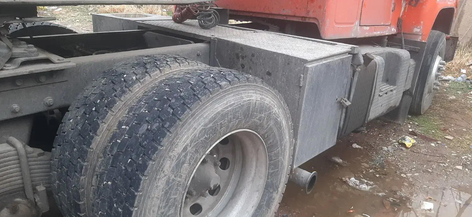 ماک ۷۵|خودرو سنگین|چهاردانگه (تهران), |دیوار