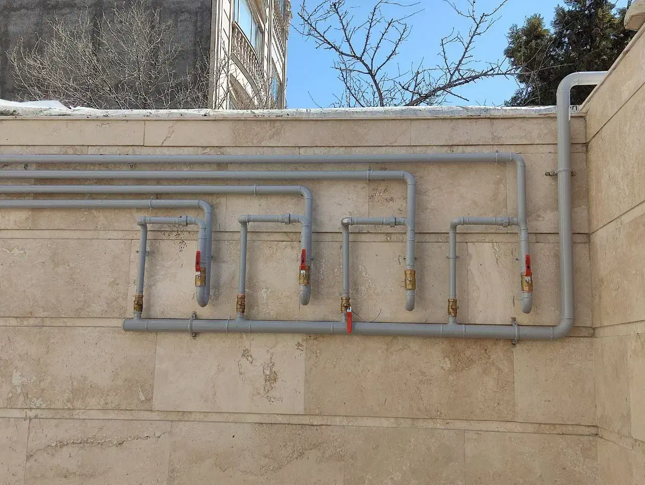 لوله کشی گاز و خورده کاری تعمیرات|خدمات پیشه و مهارت|زنجان, |دیوار