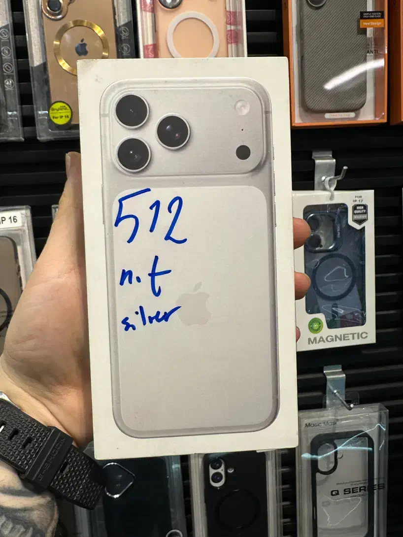 iPhone 17 ProMax|موبایل|تهران, پونک|دیوار