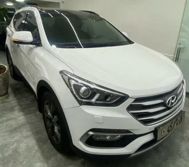 سانتافه ۲۰۱۶  بدون رنگ|خودرو سواری و وانت|کرج, مهرویلا جنوبی|دیوار