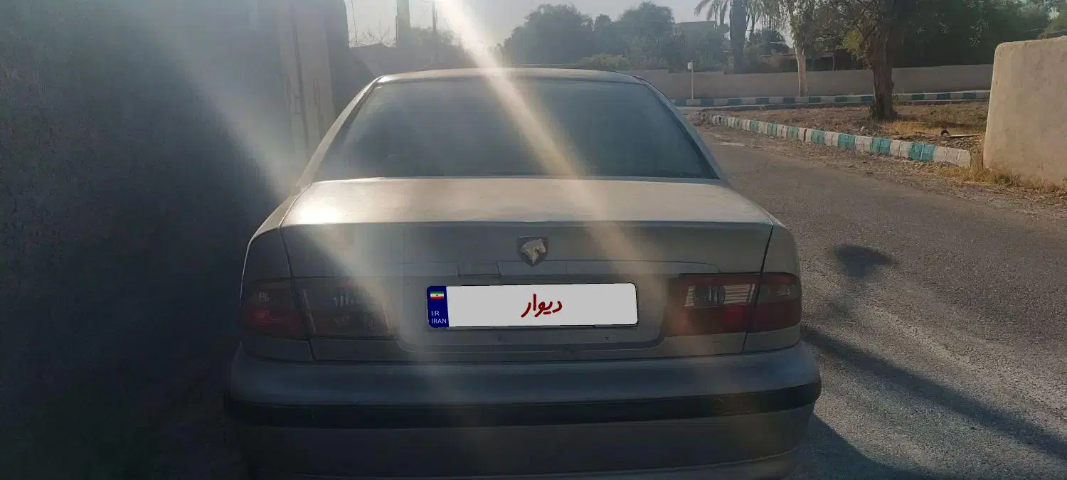 سمند lx|خودرو سواری و وانت|دزفول, |دیوار