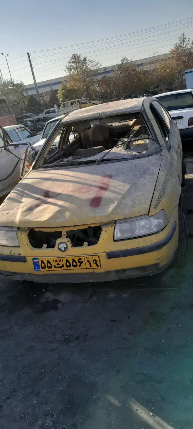 قطعات خودرو تحویلی شمارا باتحویل وسایل داغی|خدمات موتور و ماشین|کرمانشاه, |دیوار