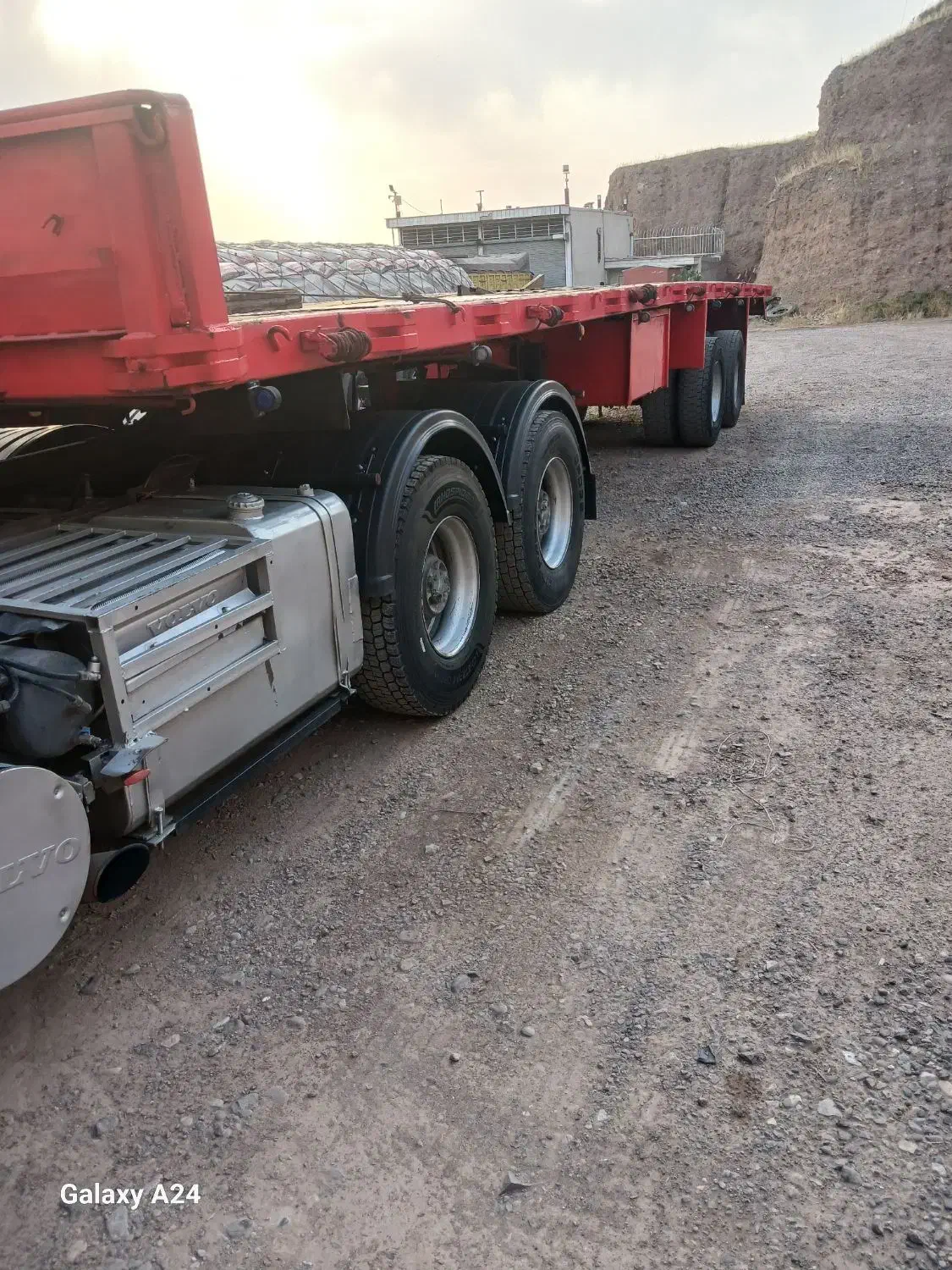 تریلی کفی تجاری|قطعات یدکی و لوازم جانبی|لوشان, |دیوار