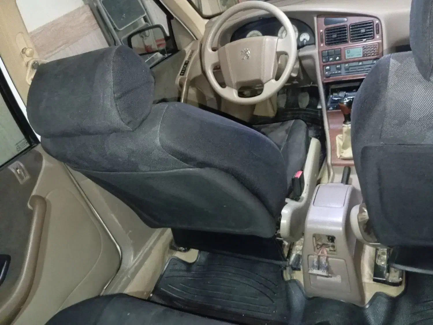 پارس elx|خودرو سواری و وانت|سقز, |دیوار