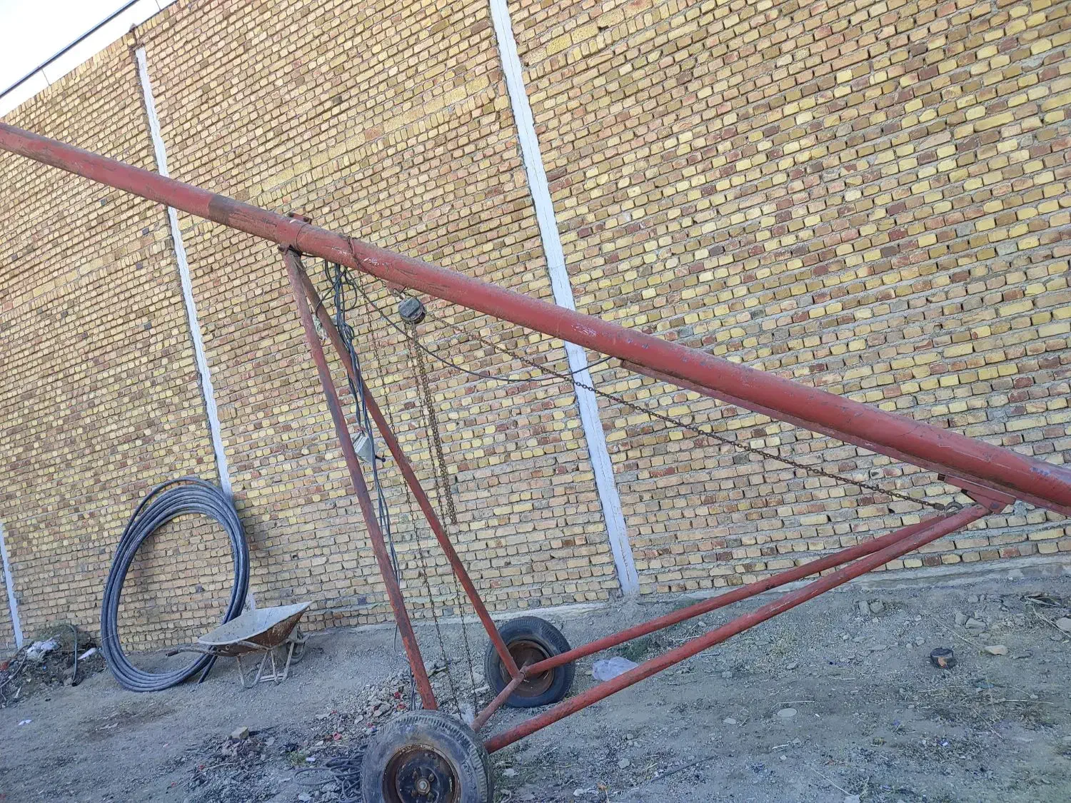 بالابرگندم  ذرت|ماشینآلات صنعتی|همدان, |دیوار