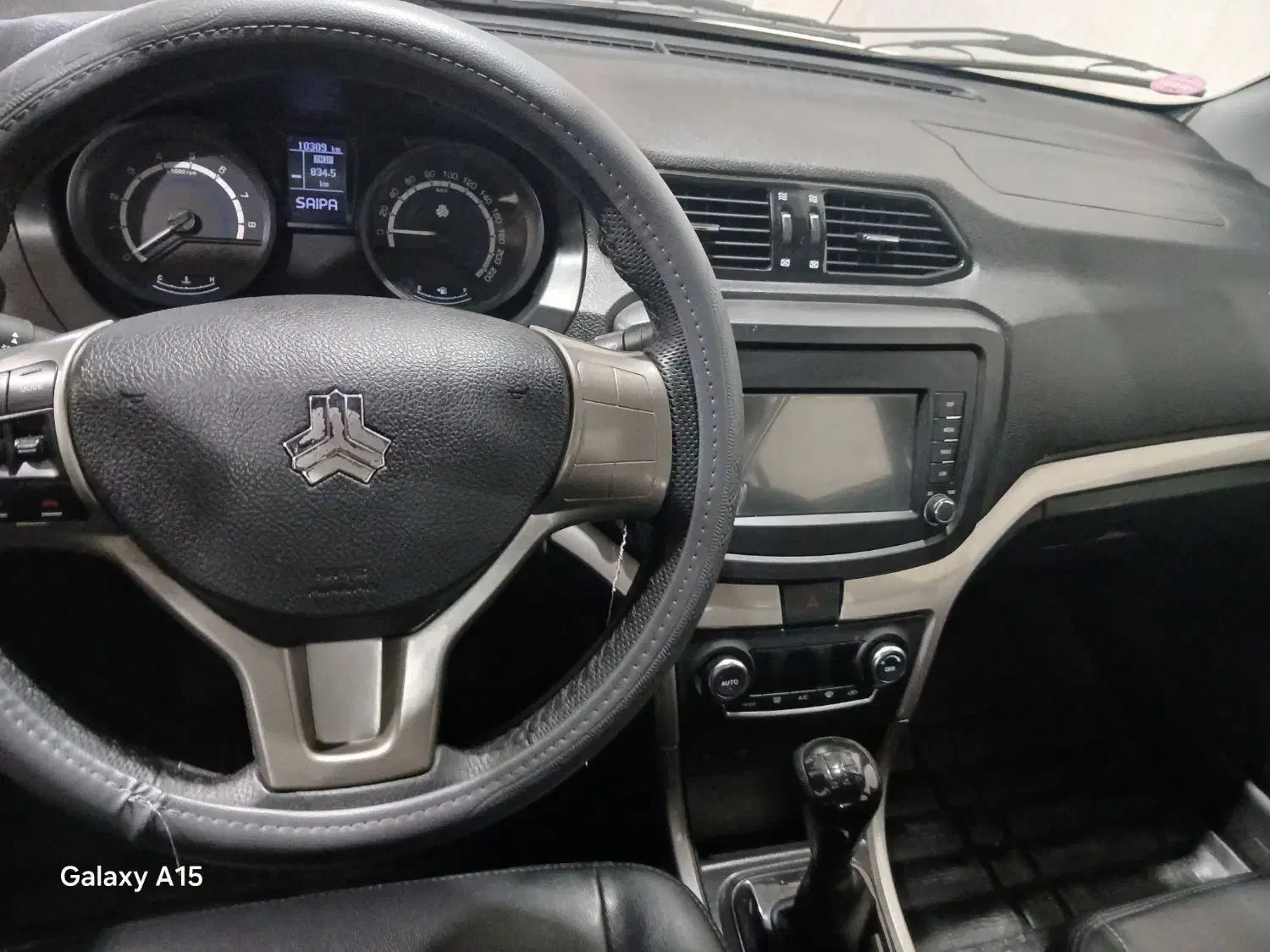 شاهین دنده ای سانروف دار|خودرو سواری و وانت|بهبهان, |دیوار