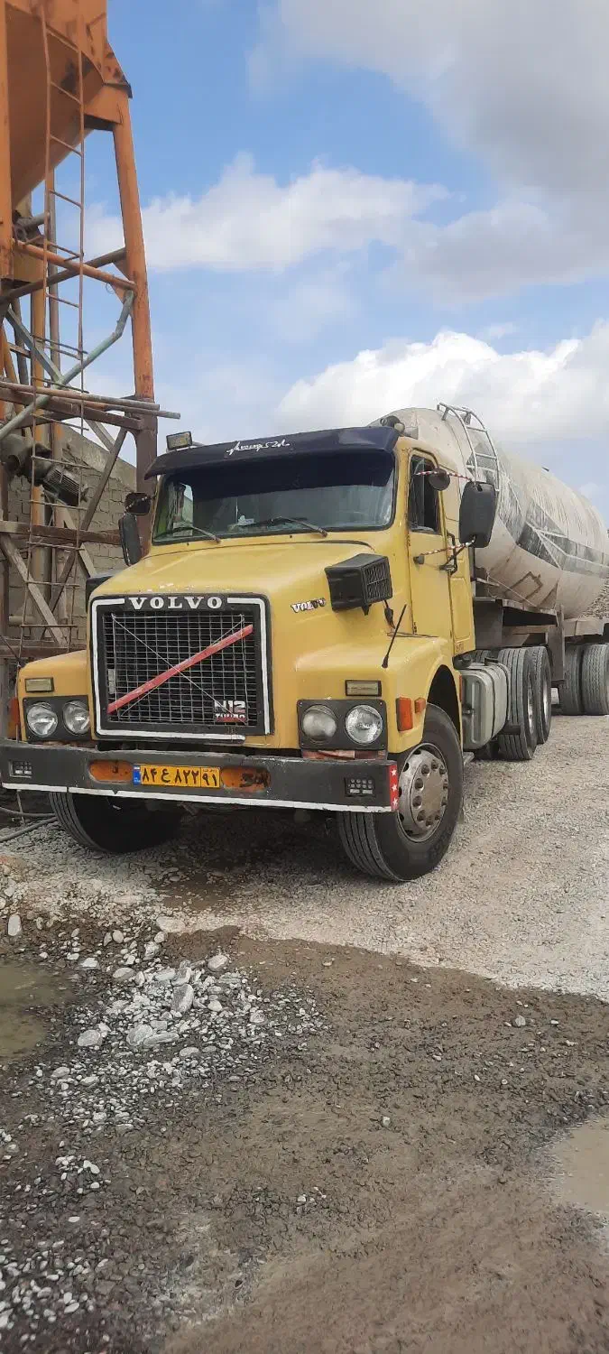 N12 مدل ۶۳|خودرو سنگین|اردبیل, |دیوار