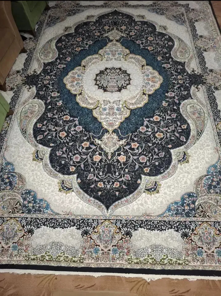 فرش  نو نو|فرش|تربت‌حیدریه, پائین ولایت|دیوار