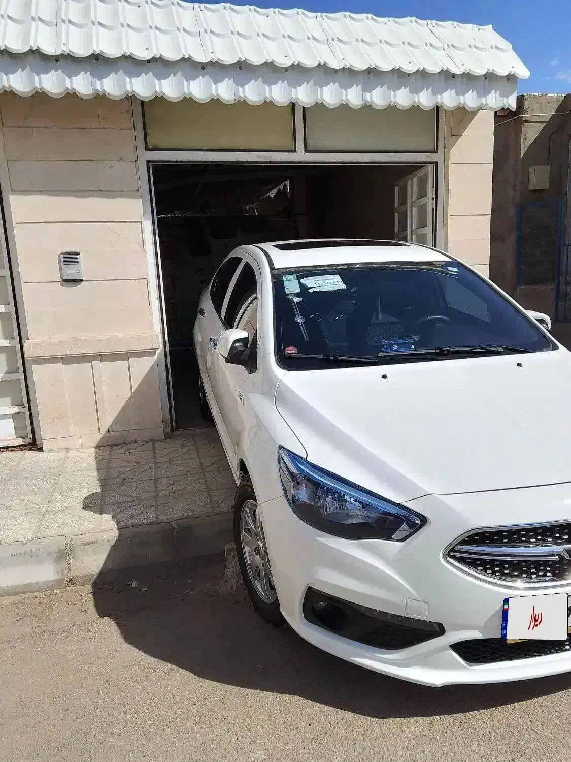 شاهین اتوماتیک cvt|خودرو سواری و وانت|قائن, |دیوار