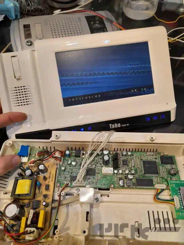 تعمیرات انواع آیفون صوتی و تصویری|خدمات پیشه و مهارت|فسا, |دیوار