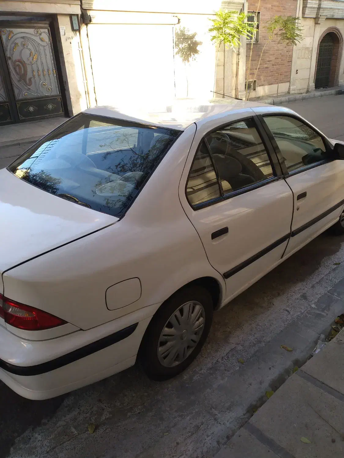 سمند مدل ۸۸|خودرو سواری و وانت|تهران, ترمینال غرب|دیوار