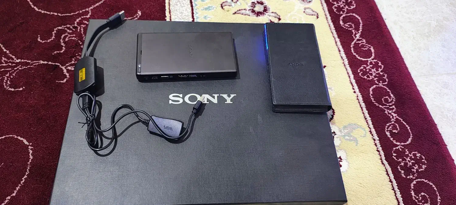 ویدیو پروژکتور جیبی سونی mp cd1|تلویزیون و پروژکتور|اشنویه, |دیوار