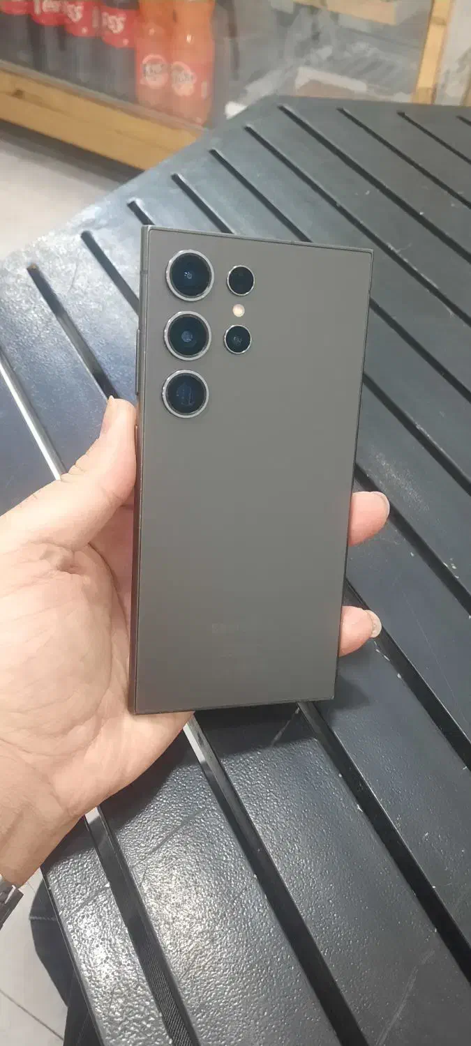 s24 ultra بدون رجیستر|موبایل|شیراز, قصرالدشت|دیوار