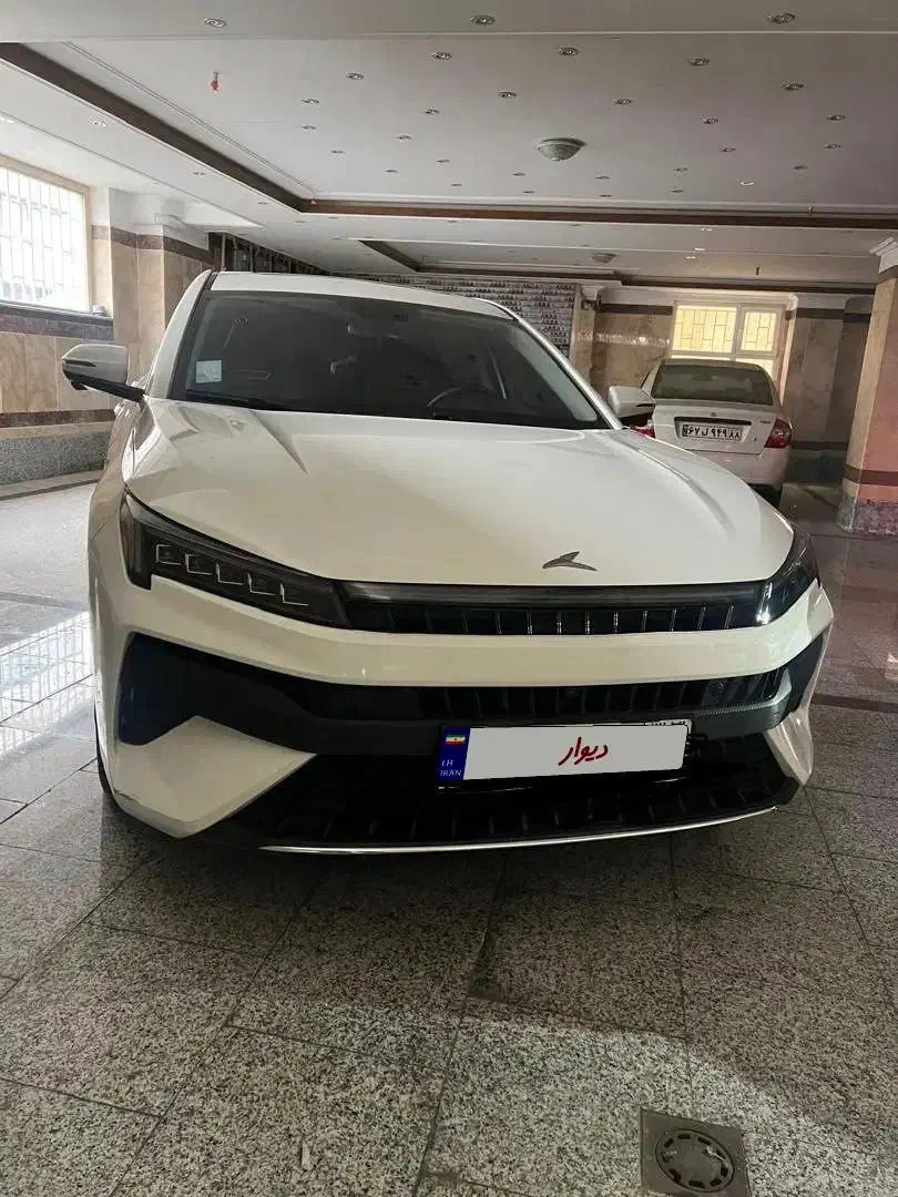 J7مدل ۱۴۰۲|خودرو سواری و وانت|تهران, جنت‌آباد جنوبی|دیوار